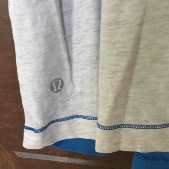 lululemon devotion tee 12 - Picture 5 of 6